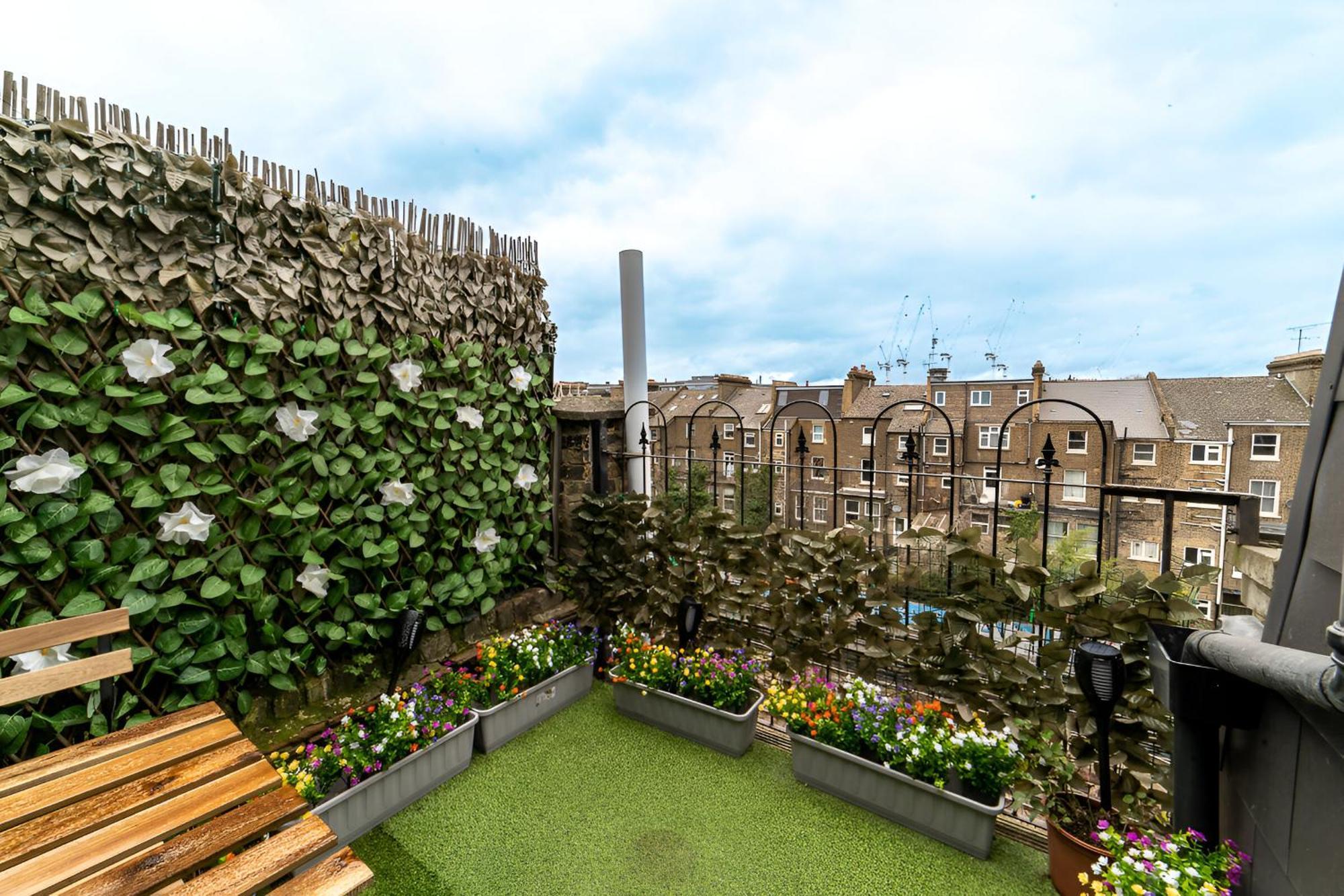 Olympia-Museums-KensingtonLondon Apartment Exterior foto